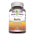 thumbnail image 1 of Amazing Formulas Rutin | 500 Mg | 200 Servings | 200 Tablets, 1 of 3