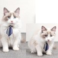 thumbnail image 2 of Collier pour Chien Boucle Réglable Mode Cravate Universelle pour Chat, 2 of 4
