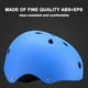 thumbnail image 3 of Casco de monopatín para ciclismo, patinaje sobre ruedas, casco de bicicleta de equilibrio, patinaje para niños y adultos, 3 of 8