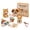 C, variant on Tiny 3D Beaded Animal DIY Kit, Bird & Animal Beading Craft Set All-In-One 3D Beaded Animal Kit Complete DIY