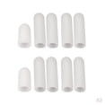 thumbnail image 1 of TISHITA 20Pcs Finger Brace Splint Sleeve Thumb Support Protector Adjustable Thumb Index, 1 of 7
