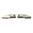 thumbnail image 6 of Ana 2Pcs Glass Door Hinge Display Cabinet Hinge Non-Perforated Wine Cabinet Side Mounted Hinge Glass Clip Furniture Hardware Home Decor, 6 of 10