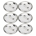 thumbnail image 3 of 100 juegos de piezas de botón de Pin con distintivo de 56mm, suministros para hacer insignias, materiales para manualidades DIY, 3 of 8
