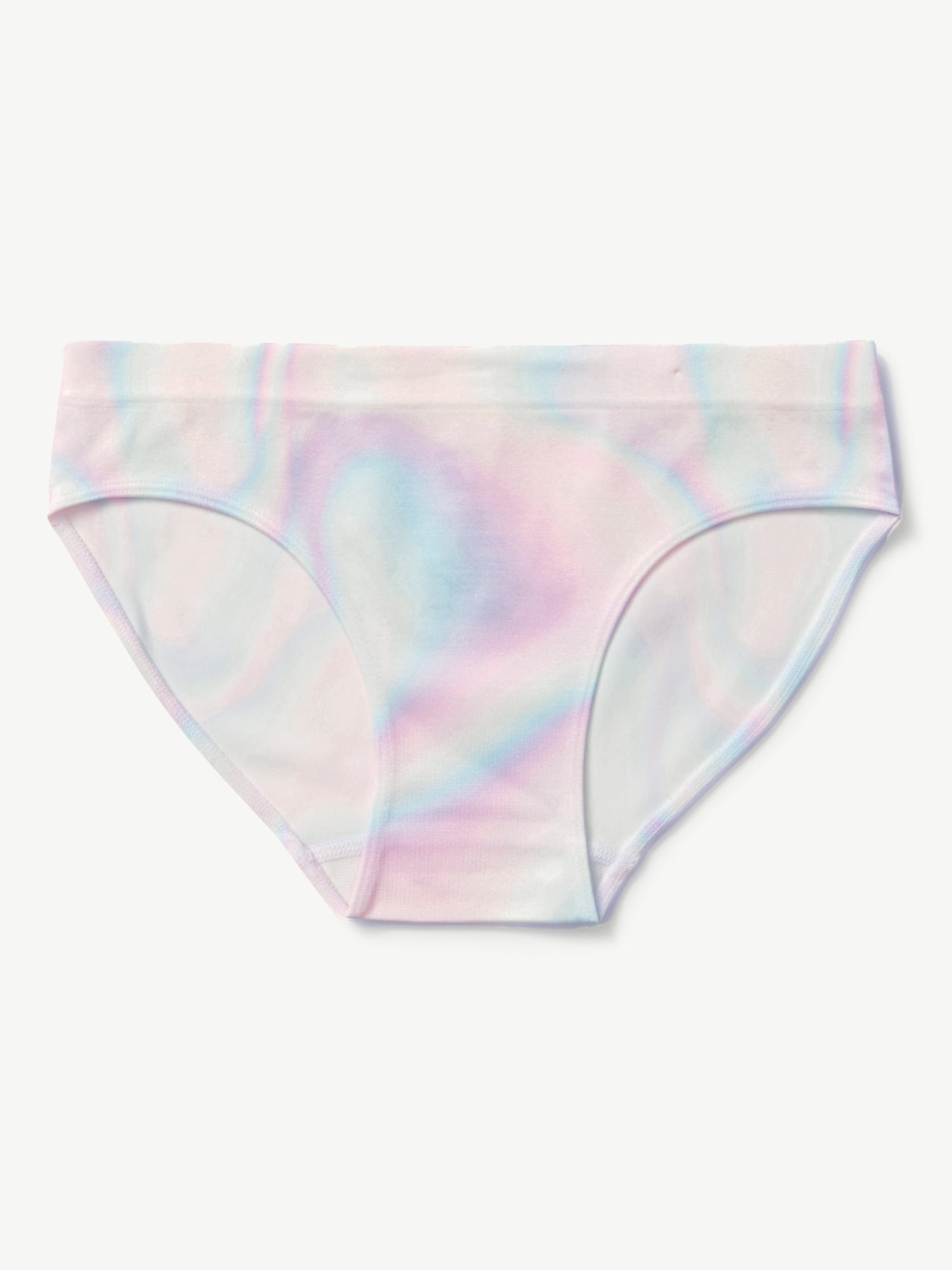 Justice Girls "Shades Collection" Bikini Undies, 5-Pack, Sizes 6-16