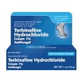 thumbnail image 2 of (2 pack) Taro Terbinafine Hydrochloride 1% Athletes Foot Treatment, Antifungal Cream for Skin, Effective Anti Fungal Cream for Athlete's Foot Relief and Skin Health, 0.5 oz Tube, 2 of 6