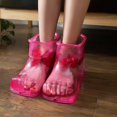 thumbnail image 3 of Botas de masaje para baño de pies Spa Relajación del hogar Botas de cubo Cuidado de los pies Compresas calientes Zapatos Aespa kaili Sencillez, 3 of 5
