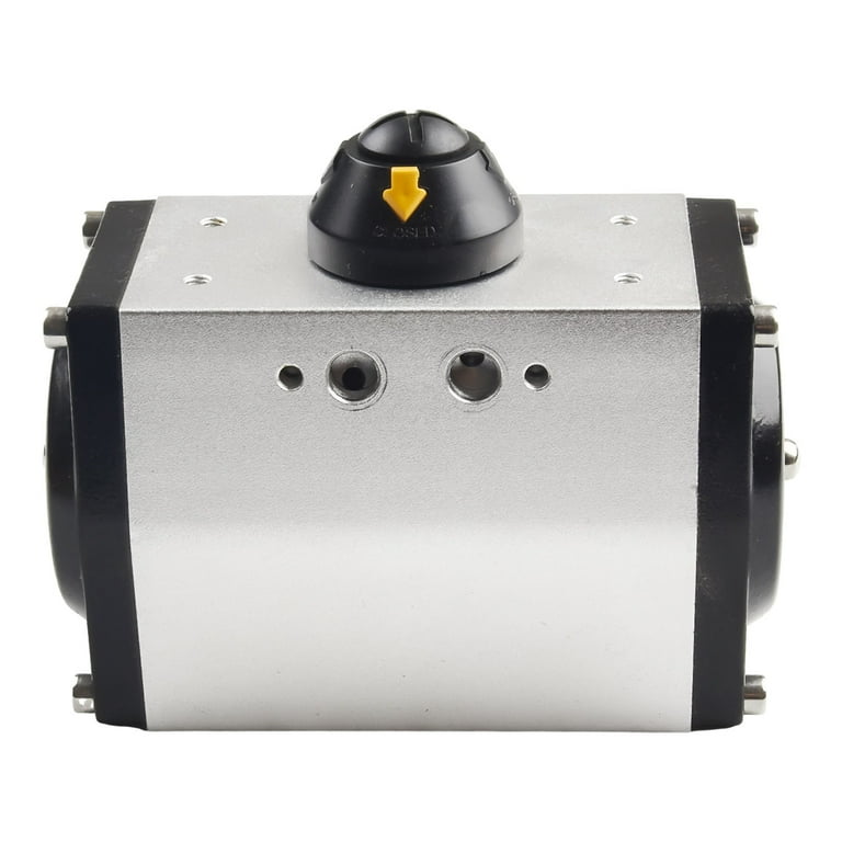 GT/at Rotation Angle 90° Pneumatic Ball Valve, Double Acting Pneumatic Actuator, AT-52