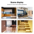 thumbnail image 3 of GLEOPTO ZigBee 3.0 Pro+ 2In1 CCT Dimmer LED Strip Controller DC12-24V Max12A Alexa Homey Tuya Smart Life APP Control, 3 of 5