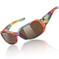 thumbnail image 1 of Gafas de Sol Polarizadas TJUTR HC022 con Protección UV400 para Mujer, 1 of 5