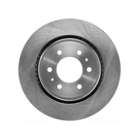 Front Brake Rotor - Compatible with 2010 - 2013 Ford F-150 2011 2012