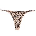 thumbnail image 3 of TrowBridge-bragas sexys para mujer, ropa interior de leopardo caliente, tangas de moda, lencería de algodón acogedora, calzoncillos deportivos, parte trasera en T sexual, 3 of 4