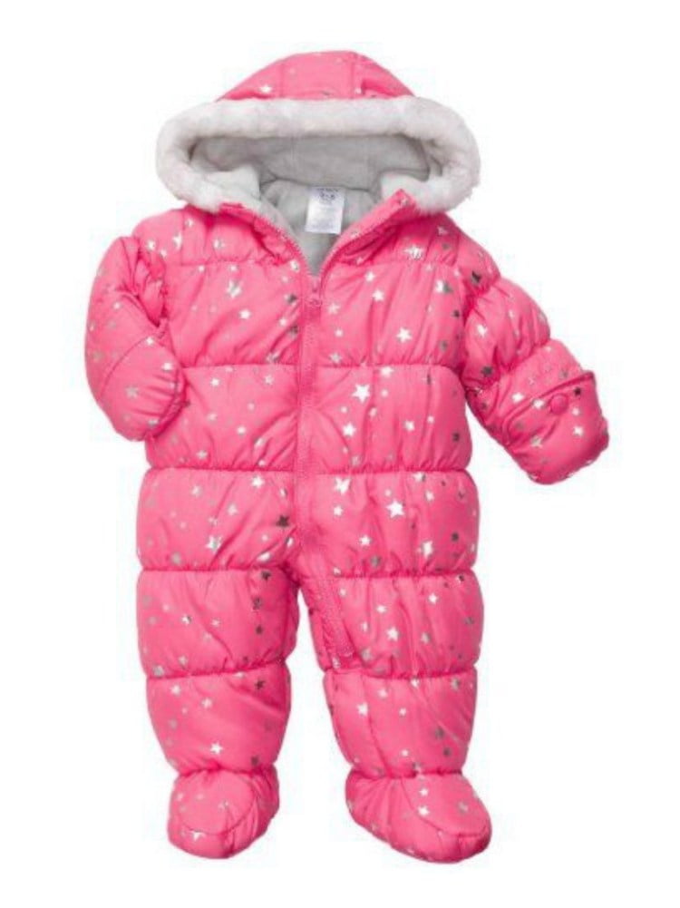 baby snowsuit carters