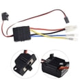 thumbnail image 4 of 1060-Rtr 60A Brushed Esc Electronic Speed Controller Wp1060-60A Mingyqi, 4 of 5