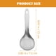 thumbnail image 2 of unbranded Rallador De Ajo De Acero Inoxidable Forma Para Vegetales Y Especias, 2 of 7