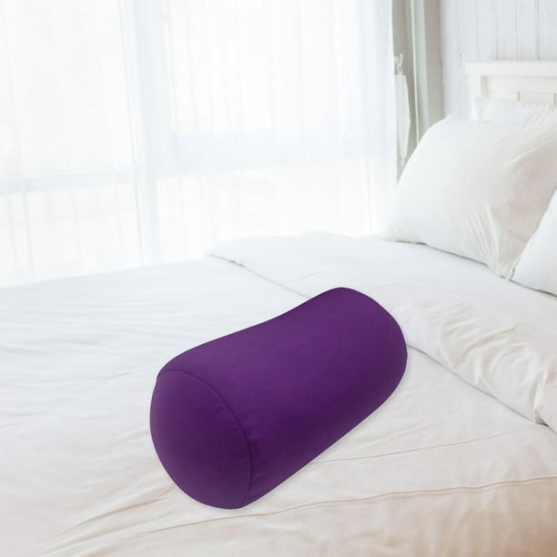 Bolster Suave Almohada Cuerpo CHILL CUYIÓN , Azul oscuro Macarena Almohada