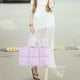 thumbnail image 4 of Women's Handbag Shoulder Bag Fashion Travel Shoulder Bag With Zipper Handbag Suitable For School Work Commuting Bag Weekend Travel Travel Bag, 4 of 6
