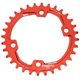 thumbnail image 1 of Disco De Dientes Positivo Y Negativo De Bicicleta De Aleación De Aluminio, Disco único De Dientes Positivos Y Negativos De Alta Resistencia, Accesorio De Ciclismo Para Ciclistas Ccdes Otros, 1 of 8