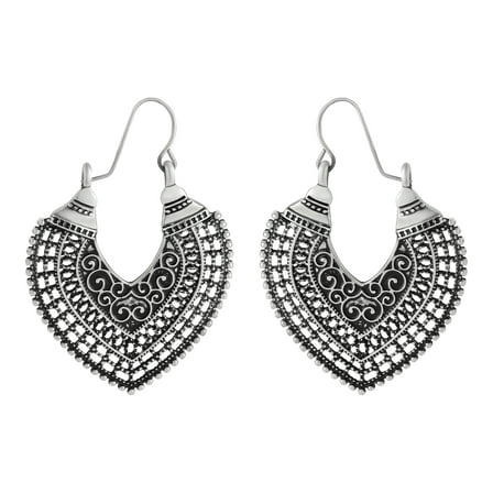 Jessica Simpson Women's Filigree Earrings
