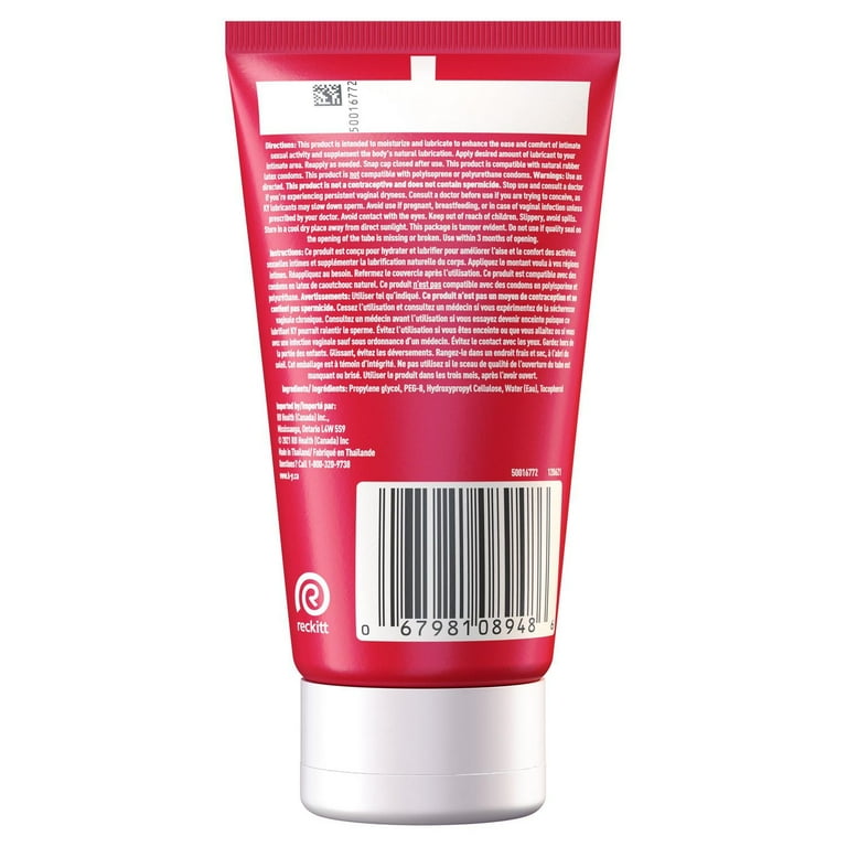 warming lubricant walmart Wet Strawberry Warming Lube, 3 FL Oz, Sensual Massage and Personal Lubricant,  Water Soluble, Sugar & Gluten Free main image 1