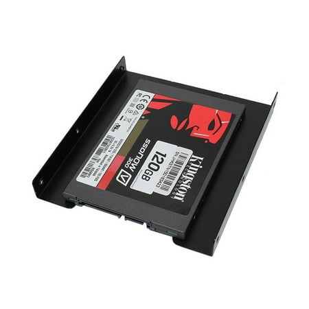 Axgear Ssd 3 5 Inch Hard Drive Bay Mounting Bracket 2 5 In Hard Disk To 3 5 Hdd Slot Tray Walmart Canada Axgear Ssd 3 5 Inch Hard Drive Bay Mounting Bracket 2 5 In Hard Disk To 3 5 Hdd Slot Tray Walmart Canada