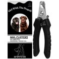 thumbnail image 1 of Cortauñas para mascotas Girl With The Dogs para gatos y perros (tamaño grande), 1 of 7