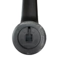 thumbnail image 5 of ProFurnitureParts Dark Brown Recliner Handle Lever 1/2" Square Mount W/ Set Screw, 5 of 5