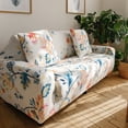thumbnail image 3 of 1/2/3/4 Seater Sofa Slipcover Stretch Protector Soft Couch Cover Washable Easy Fit, 3 of 9