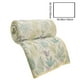 thumbnail image 3 of Edredón de aire acondicionado con sensación fresca | Edredón de verano de seda helada, fino, transpirable, lavable, ligero y refrescante para quienes duermen con calor | Tamaño doble para cama,, 3 of 6