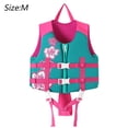 thumbnail image 2 of Premium Neoprene Toddler Swim Vest For Children - Ideal Buoyancy Swimming Aid For Boys And Girls - Modern Design Swim Jacket -M, 2 of 7