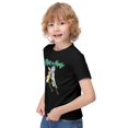 Cartoon Rick And Morty T Shirt. Novelty Kids TShirts. Round Neck