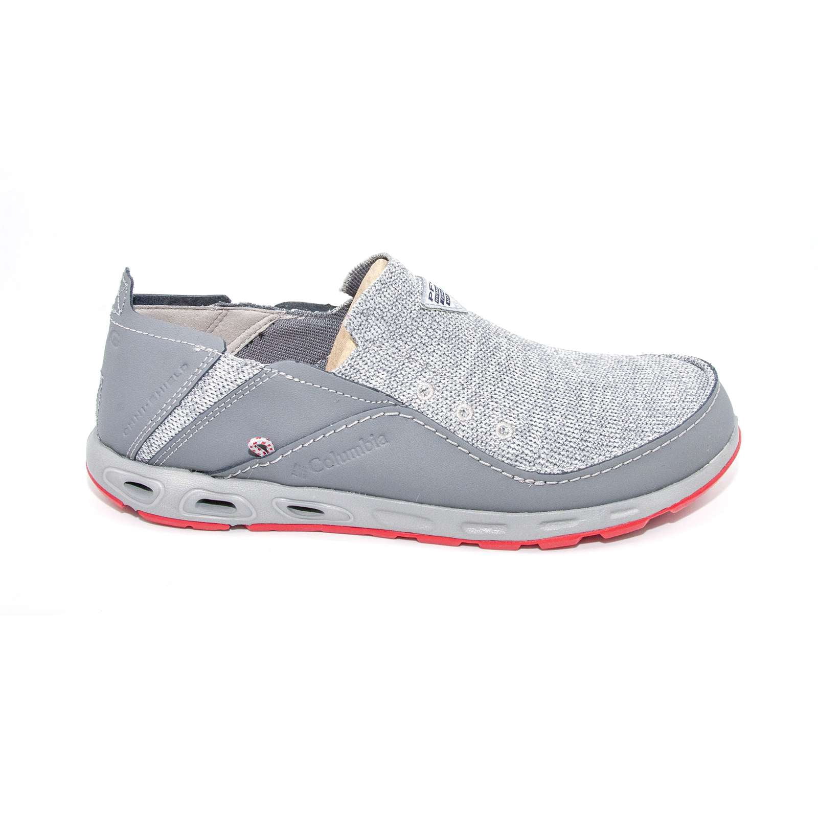 Columbia PFG Mens Vent Gray Size 11, Tie Up Shoes, EUC Columbia Men main image 3