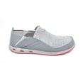 thumbnail image 2 of Columbia Men's Bahama Vent Pfg Knit Shoe, Ti Gray Steel \ Red,8 M US, 2 of 6