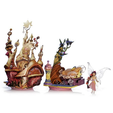 Disney Fairies Playset with Doll, Fira