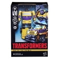 thumbnail image 2 of Transformers Toys Age of the Primes Combaticon Swindle 6.5-inch Action Figure, 8+, 2 of 11