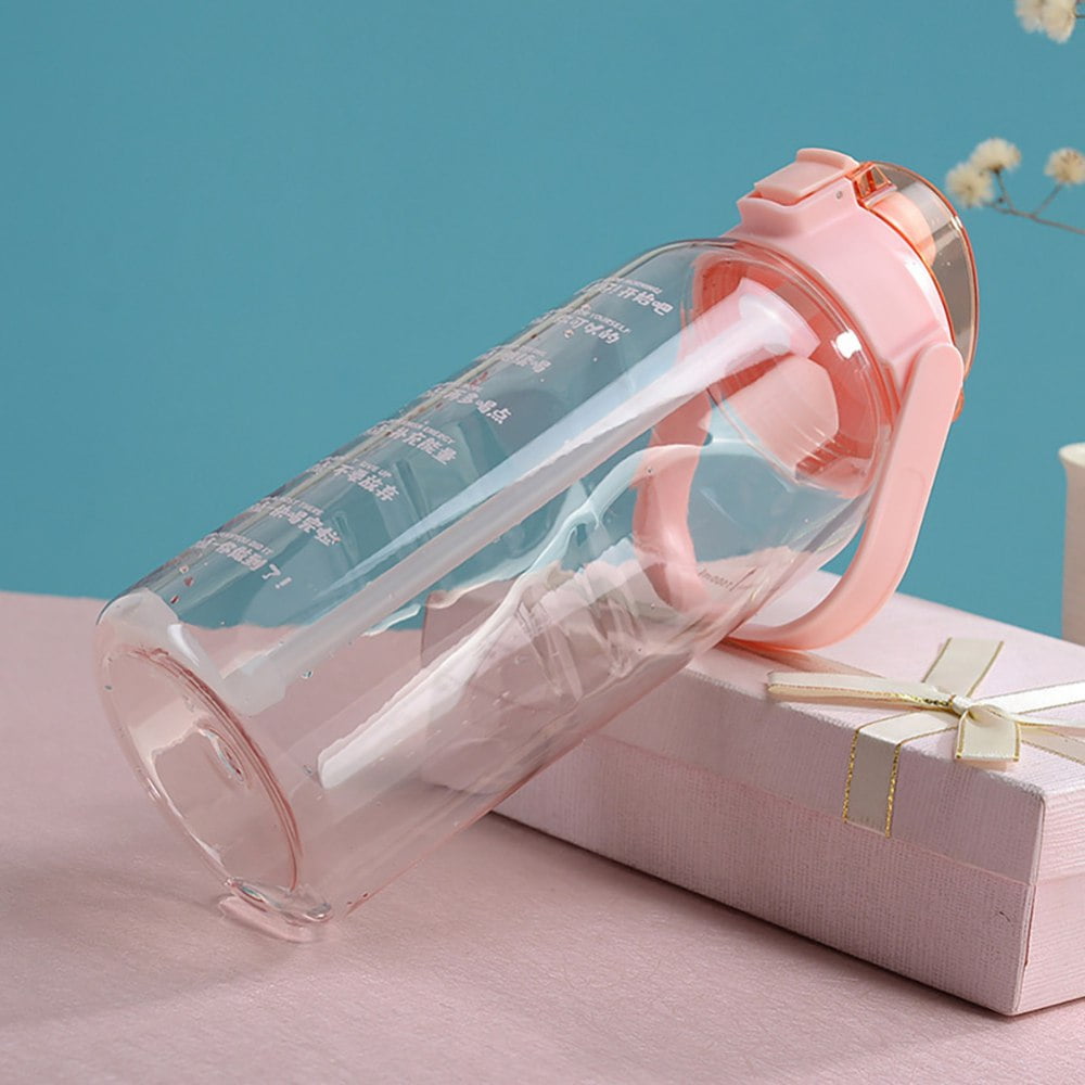 Simple Water Bottle with Time Marker – The Gift Wrap Haven