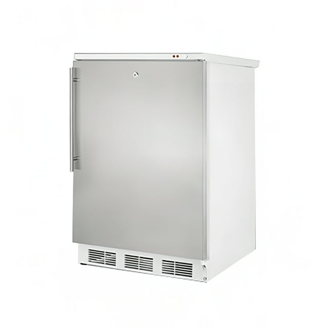 Accucold VT65ML7SSHV 3.5 cu ft Reach In Laboratory Freezer - Locking, 115v
