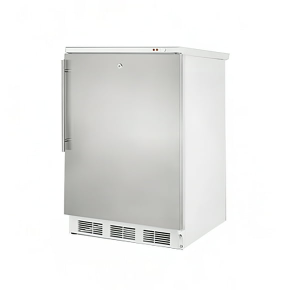 Accucold VT65ML7SSHV 3.5 cu ft Reach In Laboratory Freezer - Locking, 115v