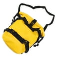 thumbnail image 1 of Motorcycle Side Crash Bar Bag, Anti Slip PVC Large Capacity Side Frame Crash Bar Bag Riding Bag Riding Tools Accessories for Dirt Bike Street Bike, 1 of 7