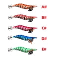 thumbnail image 3 of Sinking Squid Jig Designs Illuminate Your For Nighttime Fishing Adventures, 3 of 8