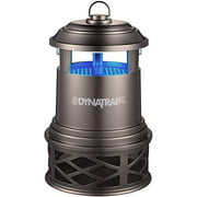 DynaTrap DT2000XLP-TUNSR Extra Large Mosquito & Flying Insect Trap - Kills Mosquitoes, Flies, Wasps, Gnats, & Other Flying Insects - Protects up to 1 Acre