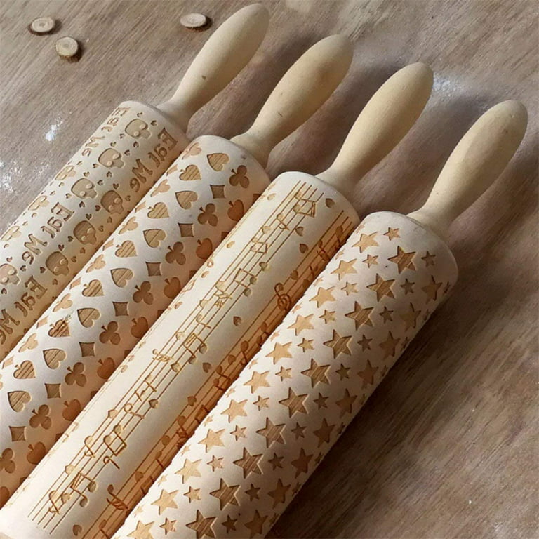 Clay Rolling Pin - 8