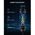 thumbnail image 2 of UGREEN Cable Óptico Audio Digital Ugreen toslink optical audio, 2 of 4