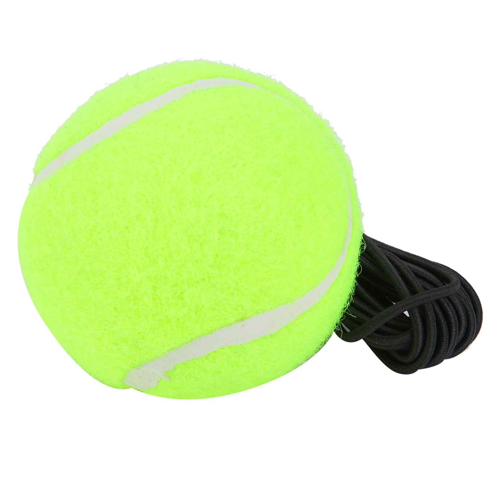 YOUTHINK Tennis Ball Single Practice, Tennis Ball, With 4M Rubber Rope For Beginners Indoor And Outdoor