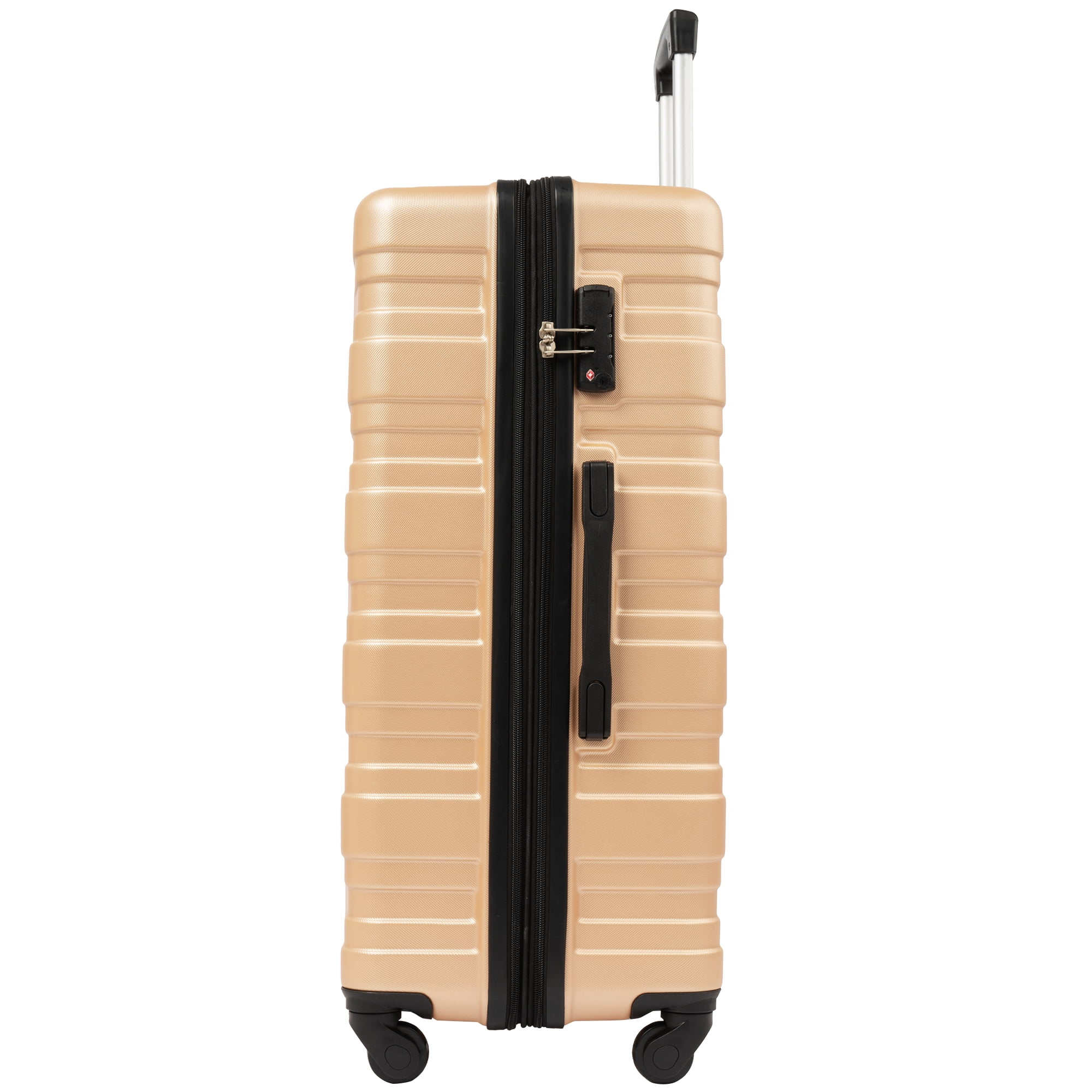 uhomepro 3 In 1 Suitcases with Wheels, Upgrade 20 24 28 Carry