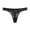 Black, variant on GDREDA Womens Seamless Underwear Women 1 Piece Panties Floral Lace Bow Back Panty Transparent Hollow Out Underwear Comfort Seamless Low Waist Briefs Lingerie Lenceria Thong M L XL Grey,L
