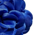 thumbnail image 6 of Segolike Flower Brooch Decorative Rose Brooch for Womens 3.94inch Classic Corsage Lapel Pin for Dance Party Clothes Accessories Jewelry Navy Blue, 6 of 8