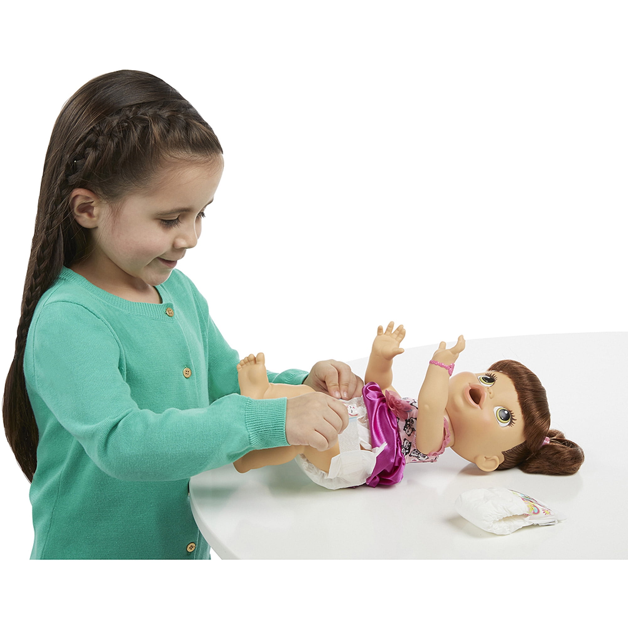 My baby all best sale gone baby alive