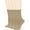 Beige, variant on 7BIGSTARS KINGDOM Women's Cotton Dress Socks - 4 Pack Medium - Thin Solid Casual Crew Lightweight - Sock Size 9-11 Shoe Size 5-9 M Light Beige