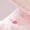 Pink, variant on Baby Girls' Strawberry Mary Jane Shoes, Soft Cotton Non-slip Prewalkers Pink 11