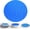 6 Ft, variant on Solar Pool Cover 15 Ft Diameter Round Solar Blanket for Above Ground Inground Pools, Hot Tub SPA Bubble Wrap Pool Protector, 12 Mil Circle Thermal Covers Floating Blanket Mat for Swimming Pools